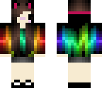 rainboe wulf girl 