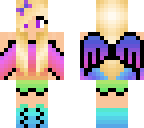 rainbow angel