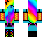 rainbow destiny