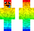 raindow skin 2