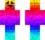 raindow skin 4