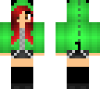 red cherry hair edit