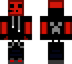 red dj slime