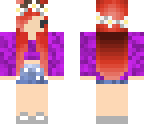 red girl