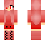 red girl xd