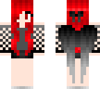 red hair angel