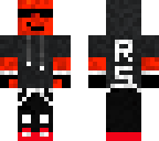 red swag