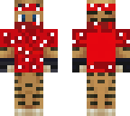 red tiger