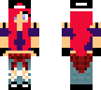 red tomboy