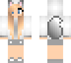 redo wolf girl