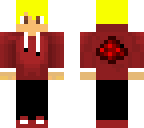 redstone skin for bobby