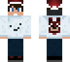 redstonewolf15's christmas skin