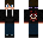 redstonewolf15's ender skin