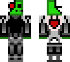 robot gamer slime