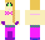 rosey mermaid