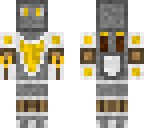 scattergun golem