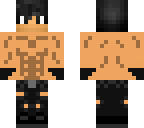 shirtless aaron