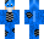 skeleton mudkip