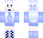 skin for anja