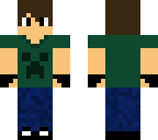 skin parecido al de anthony o al de luzu xd