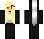 skunk girl
