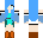 sky bright eye