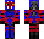 snake dude in armour