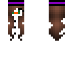 snowman girl