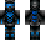 solider from future