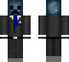 squid in tux
