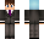 squrtle in a suit