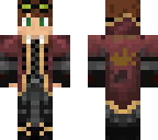 steampunk boy xd