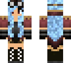 steampunk girl