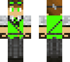 steampunk green