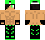 strong man