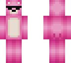 swag pink bear