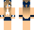 swimsuit girl