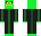 the green man