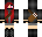 thief girl