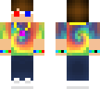 tie dye again