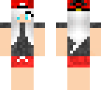 tomboy swimmer