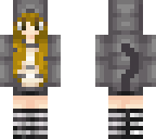 totoro girl