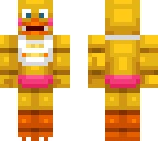 toy chica
