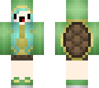 turtle chibi edit