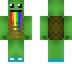 turtle rainbow
