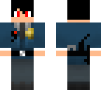 updated cop skin