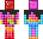 valentines tetris