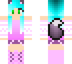 valentines wolf girl