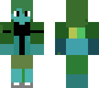 wald monster