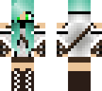 warrior edited